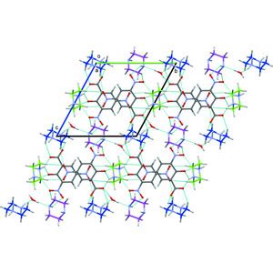 Iucr Crystal Structure And Hirshfeld Surface Analysis Of The Hydrated