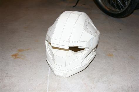 How To Build Halo Armor 6 Steps Instructables