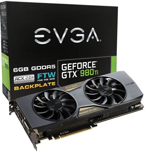 Evga Geforce Gtx Ti Ftw Graphics Card Review Techgage