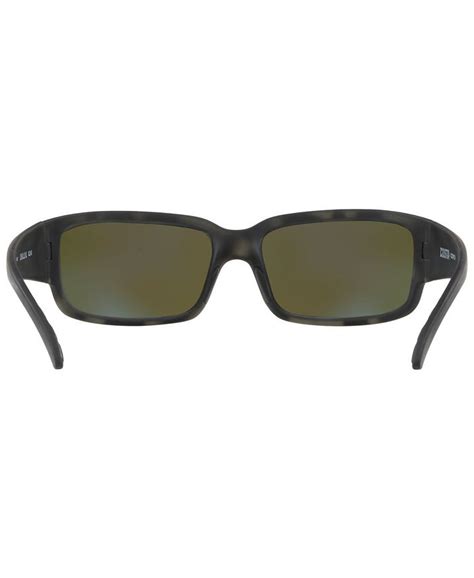 Costa Del Mar Polarized Sunglasses, CABALLITO POLARIZED 60 - Macy's