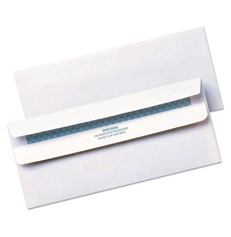 Wbtayb Security Envelopes Tint No Inch X Inch