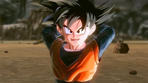 Dragon Ball Xenoverse 2 Goten Youtube