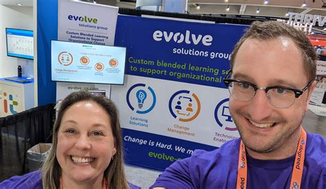 Atd ’23 Recap Evolve Solutions Group