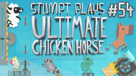 Ultimate Chicken Horse Gameplay Browinning