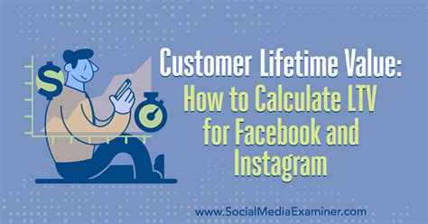 Customer Lifetime Value How To Calculate LTV For Facebook And