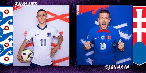 England Vs Slovakia Prediction Euro 2024 Last 16 Match Preview Opta