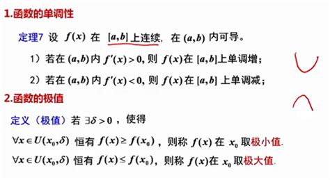 【武忠祥高等数学基础课笔记】微分中值定理及导数应用 武忠祥高等数学渐近线在哪里提及 Csdn博客