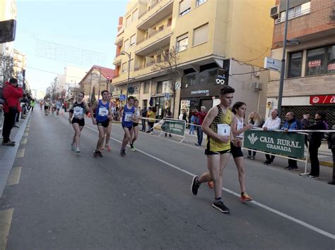 Fotos Así ha sido el Gran Premio de Marcha accitano Ideal