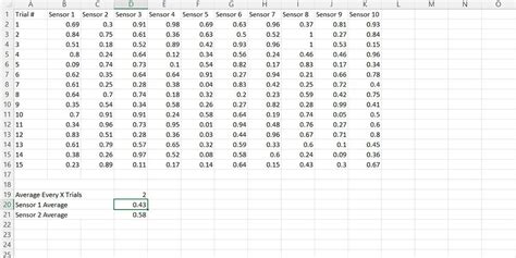 How to Use an Array Formula in Excel