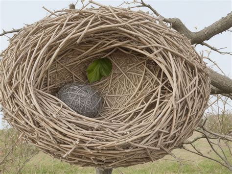 How Long Does It Take for a Starling to Build a Nest?