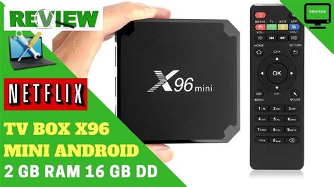 Android Smart Tv Box X96 Mini Specs Review And How To Install Youtube