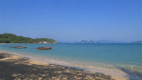 Pasai Beach, Koh Yao Noi