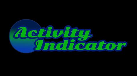 Activity Indicator A Hdd Sdd Virtual Led Youtube