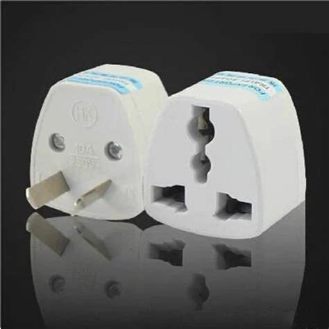 AU Travel Adapter Universal to Australia Foreign Socket Converter World ...