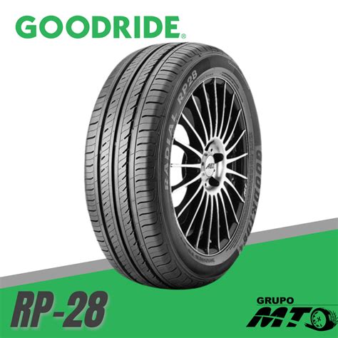 GOODRIDE RP28 Venta De Llantas En Oaxaca Grupo MTO