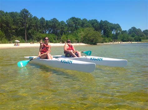 Yak Oc An Location Et Cours D Initiation De Cano S Kayak Sur Le Lac