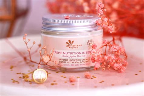 Revue Soins Fleurance Nature Creme Nutrition Intense Karite Masque