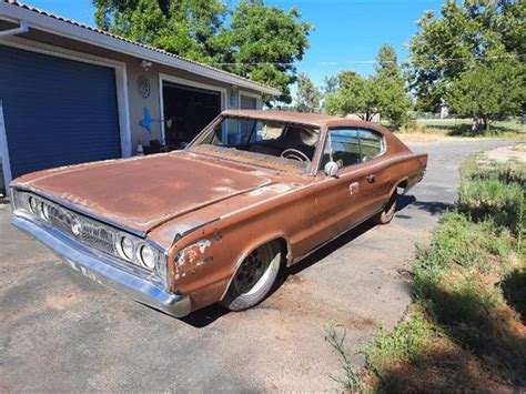 1966 Dodge Charger For Sale Cc 1747255