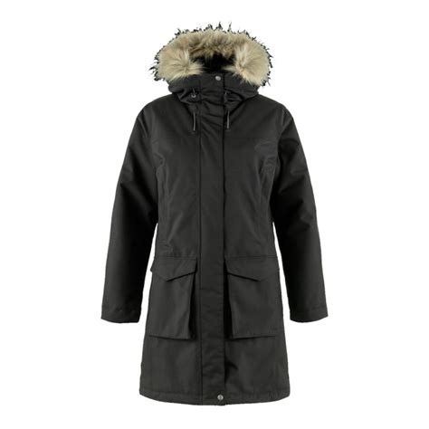 Fjallraven Womens Nuuk Lite Parka Nordic Outdoor