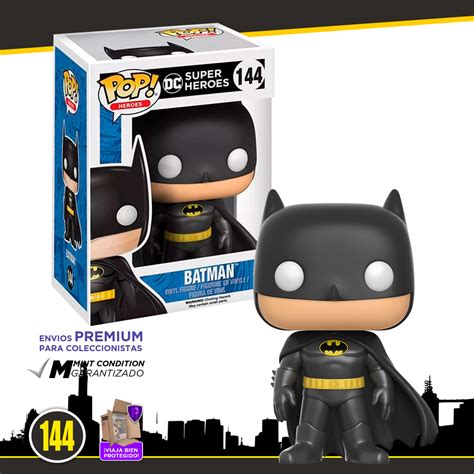 Funko Pop Heroes Dc Heroes Classic Batman 144 Funko Pop Cracken Shop