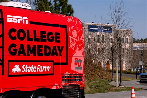 College Gameday Announces Week 6 Destination The Spun