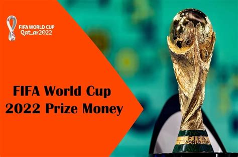 World Cup Prize Money