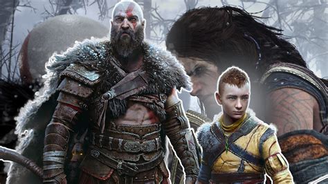 God Of War Ragnarök Release Datum Zeiten Preload Und Alle Infos