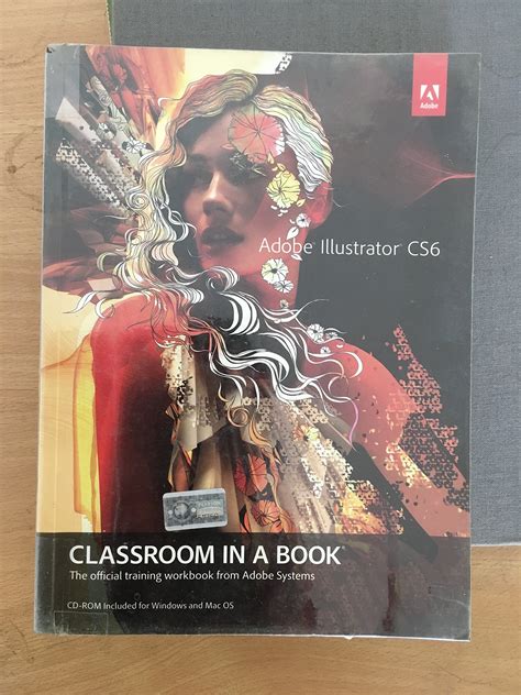 Adobe Illustrator CS6 Classroom In A Book Amazon Co Uk Adobe Creative