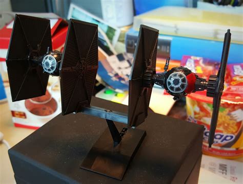 Gunplanerd Kit Insight Bandai Star Wars Vehicle Model First Order