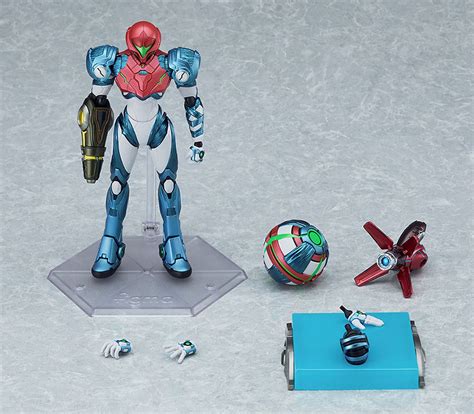 Preternia Nycc On Twitter Good Smile Company Metroid Dread Figma