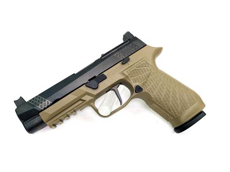 Wilson Combat Sig P320 9x19mm Sig Wcp320f 9tats Cc T Sig Wcp320f 9tats Cc Hand Gun Self Defense