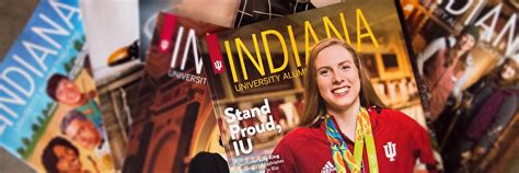 Iu Alumni Magazine About Alumni Association Indiana University