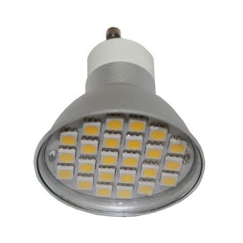 4 Watt GU10 LED Globe LED Specials