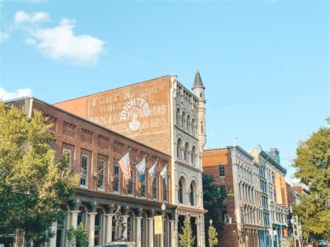 14 Cool Things to Do in Downtown Louisville | Travel by Brit