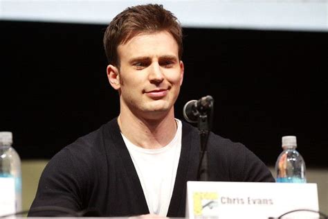 Chris Evans Addresses Leaked Penis Pic Drops Unusual Comments Soon After