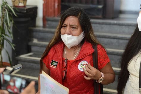 Dirigente Del Movimiento Territorial En Veracruz Sufre Agresiones Verbales Y Físicas Por