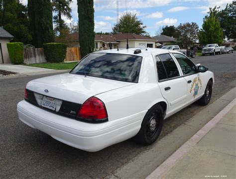 California Highway Patrol Ford Crown Victoria 2 Flickr