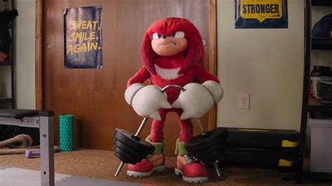 Knuckles TV series gets first trailer and premiere date - Niche Gamer