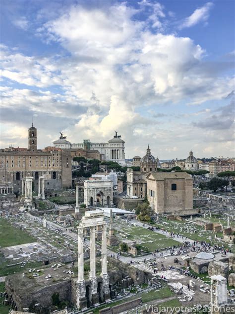 Qué ver en Roma en 4 días itinerarios diarios con mapa Viajar y