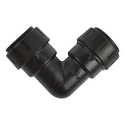 CODO UNIVERSAL DE 1 2 PULGADA 90 GRADOS DE CONEXIÓN RÁPIDA NEGRO COFLEX