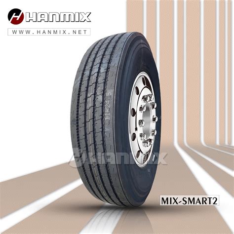 Hanmix Truck Bus Tire Long Haul Highway Standard Road Heavy Duty Truck