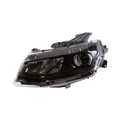 Pacific Best® Chevy Camaro With Factory Halogen Headlights 2016