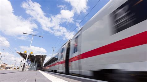 Deutsche Bahn Höhere Preise mehr Züge das ändert sich zum