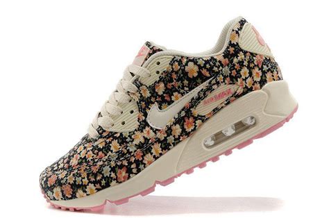 Nike Air Max 90 Jasmine Flower Print By Nike Free Run Store Nike