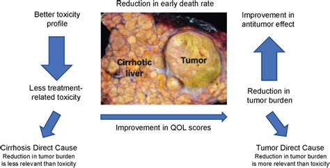 Schematic approach for ideal treatment intervention in patients with ...