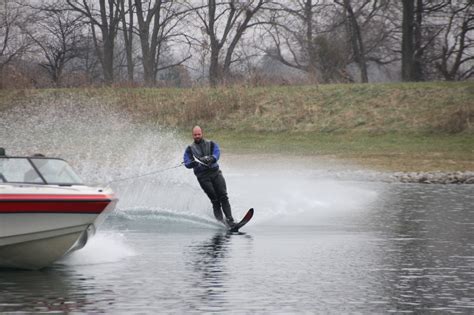 December Skiing