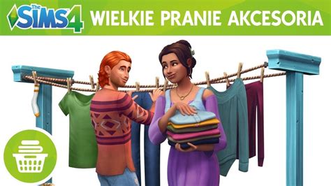 The Sims Wielkie Pranie Wszystkie Dodatki