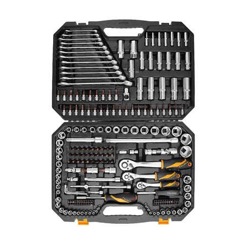 Pcs Tool Set Tolsen Imsons Your Trusted Online Tool Shop