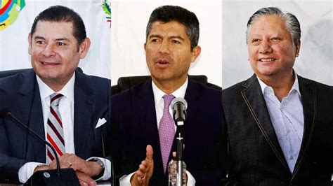 Esta Es La Fecha Para El Debate Entre Candidatos A La Gubernatura De Puebla