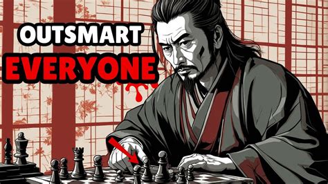 Miyamoto Musashi Master The Art Of Outsmarting Zen Knowledge Youtube